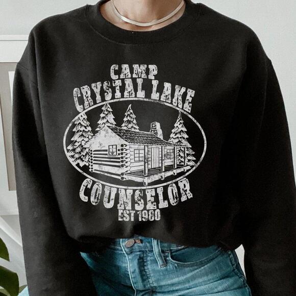 Other - Camp Crystal Lake Sweater